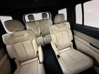 Jeep Grand Cherokee L 2023 4x4 Limited SUV 4 puertas