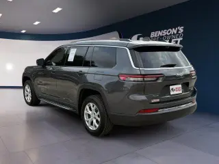 Jeep Grand Cherokee L 2023 4x4 Limited SUV 4 puertas