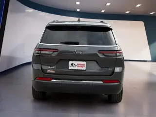 Jeep Grand Cherokee L 2023 4x4 Limited SUV 4 puertas