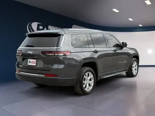 Jeep Grand Cherokee L 2023 4x4 Limited SUV 4 puertas