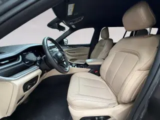 Jeep Grand Cherokee L 2023 4x4 Limited SUV 4 puertas