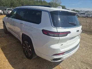 Jeep Grand Cherokee L 2023 4x2 Overland 4p SUV