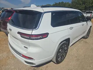 Jeep Grand Cherokee L 2023 4x2 Overland 4p SUV