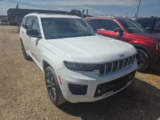 Jeep Grand Cherokee L 2023 4x2 Overland 4p SUV