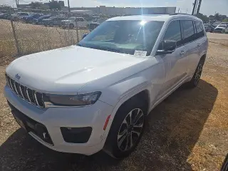 Jeep Grand Cherokee L 2023 4x2 Overland 4p SUV