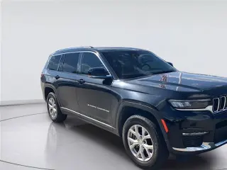 Jeep Grand Cherokee L 2023 4x2 Limited 4 puertas SUV