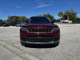 Jeep Grand Cherokee L 2021 4x2 Limited 4p SUV