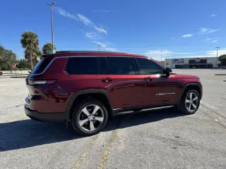 Jeep Grand Cherokee L 2021 4x2 Limited 4p SUV