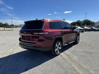 Jeep Grand Cherokee L 2021 4x2 Limited 4p SUV
