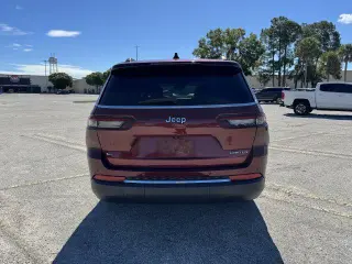 Jeep Grand Cherokee L 2021 4x2 Limited 4p SUV