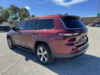 Jeep Grand Cherokee L 2021 4x2 Limited 4p SUV