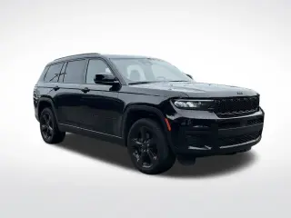 Jeep Grand Cherokee L 2025 4x2 Altitude X 4p SUV