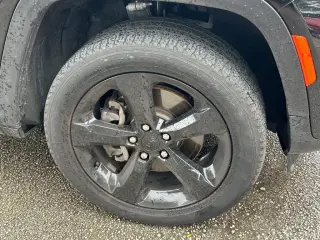 Jeep Grand Cherokee L 2025 4x2 Altitude X 4p SUV