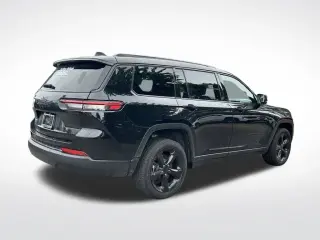 Jeep Grand Cherokee L 2025 4x2 Altitude X 4p SUV