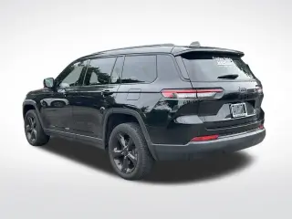 Jeep Grand Cherokee L 2025 4x2 Altitude X 4p SUV