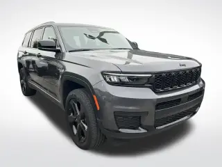Jeep Grand Cherokee L 2025 4x2 Laredo 4p SUV