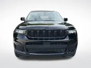 Jeep Grand Cherokee L 2025 4x2 Laredo 4p SUV