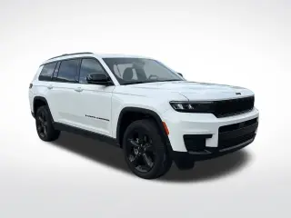 Jeep Grand Cherokee L 2025 4x2 Laredo 4p SUV