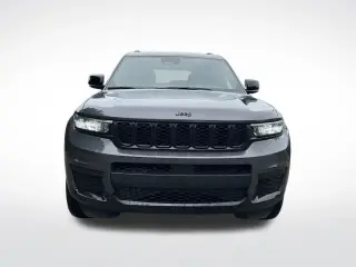 Jeep Grand Cherokee L 2025 4x2 Laredo 4p SUV