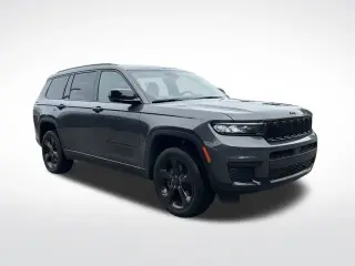 Jeep Grand Cherokee L 2025 4x2 Laredo 4p SUV