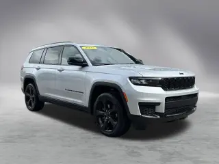Jeep Grand Cherokee L 2025 4x2 Laredo 4dr SUV