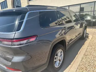 Jeep Grand Cherokee L 2025 4x2 Laredo 4p SUV