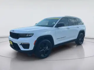 Jeep Grand Cherokee 2023 4x4 Limited 4p SUV