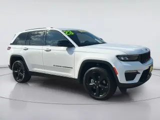 Jeep Grand Cherokee 2023 4x4 Limited 4p SUV