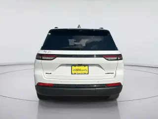 Jeep Grand Cherokee 2023 4x4 Limited 4p SUV