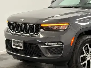 Jeep Grand Cherokee 2025 4x4 Limited 4dr SUV