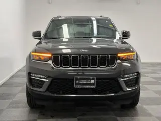 Jeep Grand Cherokee 2025 4x4 Limited 4dr SUV