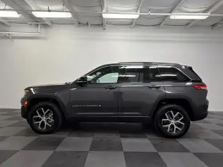 Jeep Grand Cherokee 2025 4x4 Limited 4dr SUV