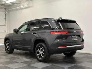 Jeep Grand Cherokee 2025 4x4 Limited 4dr SUV