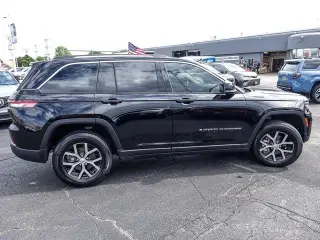 Jeep Grand Cherokee 2024 4x4 Limited 4p SUV
