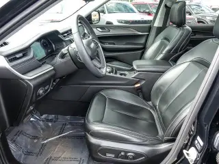 Jeep Grand Cherokee 2024 4x4 Limited 4p SUV