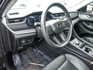 Jeep Grand Cherokee 2024 4x4 Limited 4p SUV