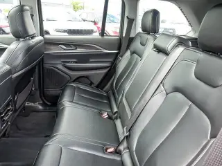 Jeep Grand Cherokee 2024 4x4 Limited 4p SUV