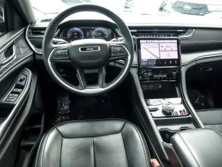 Jeep Grand Cherokee 2024 4x4 Limited 4p SUV
