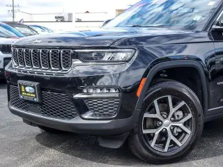 Jeep Grand Cherokee 2024 4x4 Limited 4p SUV