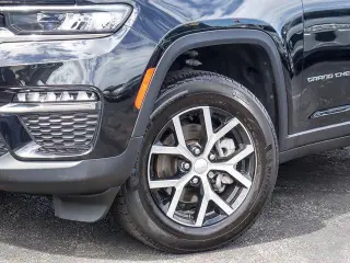 Jeep Grand Cherokee 2024 4x4 Limited 4p SUV