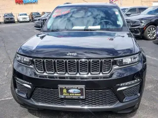 Jeep Grand Cherokee 2024 4x4 Limited 4p SUV