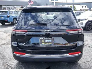 Jeep Grand Cherokee 2024 4x4 Limited 4p SUV