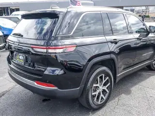 Jeep Grand Cherokee 2024 4x4 Limited 4p SUV