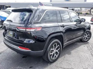 Jeep Grand Cherokee 2024 4x4 Limited 4p SUV