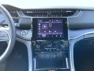 Jeep Grand Cherokee 2025 4x4 Laredo 4p SUV
