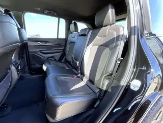 Jeep Grand Cherokee 2025 4x4 Laredo 4p SUV