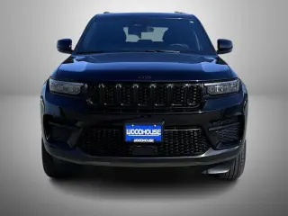 Jeep Grand Cherokee 2025 4x4 Laredo 4p SUV