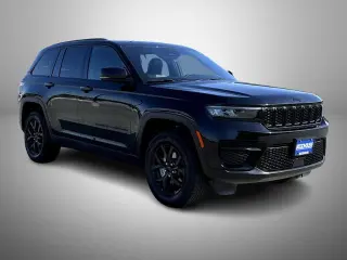 Jeep Grand Cherokee 2025 4x4 Laredo 4p SUV