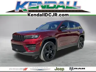 Jeep Grand Cherokee 2024 4x4 Laredo 4p SUV