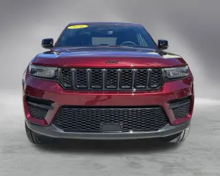 Jeep Grand Cherokee 2024 4x4 Laredo 4p SUV